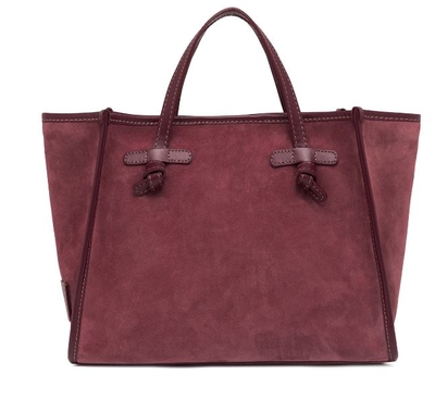 Bolso Gianni Chiarini Marcela granate